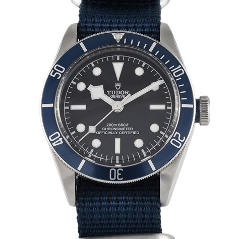 foto tudor 79230b|tudor black bay 79230b.